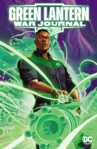 Title: Green Lantern: War Journal Vol. 1: Contagion, Author: Phillip Kennedy Johnson