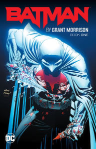 Title: Batman by Grant Morrison Book One, Author: Grant Morrison