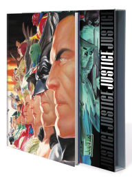 Title: Absolute Justice (New Edition), Author: Alex Ross