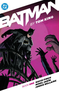 Title: Batman by Tom King Book One, Author: Tom King