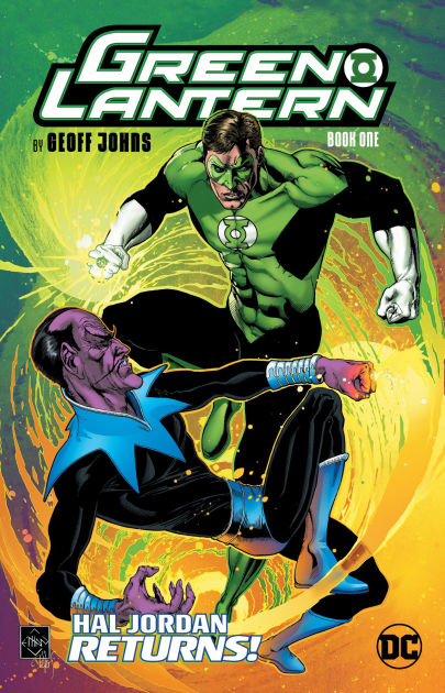 Green Lantern: GEOFF JOHNS 4冊セット (洋書) Amazon.com: Green Lantern by Geoff Johns Omnibus Vol. 1
