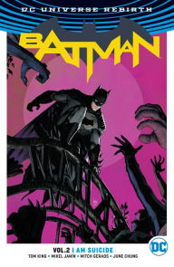 Title: Batman Vol. 2: I Am Suicide (New Edition), Author: Tom King