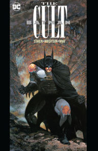 Title: Batman: The Cult (New Edition), Author: Jim Starlin