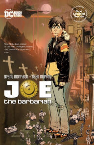 Title: Joe the Barbarian (New Edition), Author: Grant Morrison