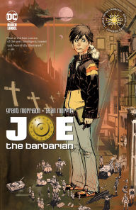 Title: Joe the Barbarian (New Edition), Author: Grant Morrison