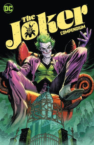 Title: The Joker by James Tynion IV Compendium, Author: James Tynion IV