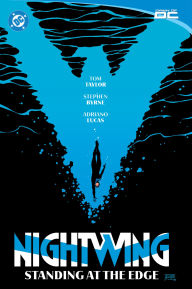 Title: Nightwing Vol. 6: Standing at the Edge, Author: Tom Taylor