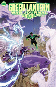 Title: Green Lantern: War Journal Vol. 2, Author: Phillip Kennedy Johnson