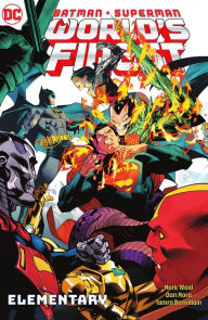 Title: Batman/Superman: World's Finest Vol. 3: Elementary, Author: Mark Waid
