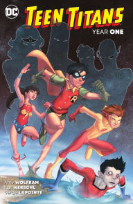 Title: Teen Titans: Year One (2024 Edition), Author: Amy Wolfram