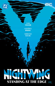 Title: Nightwing Vol. 6: Standing at the Edge, Author: Tom Taylor