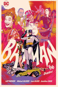 Title: Batman '66 Omnibus (New Edition), Author: Mike Allred