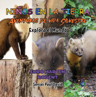 Title: Niños en la Tierra - Aventuras de vida Silvestre - Explora el Mundo Euro Marten Rodent, Author: Sensei Paul David