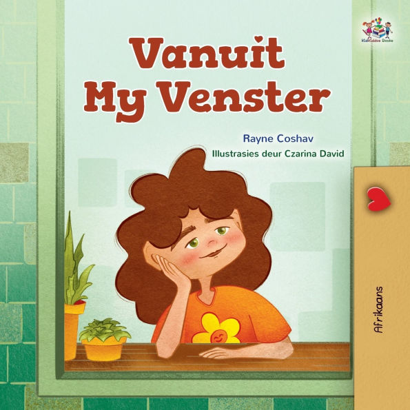 From My Window (Afrikaans Kids Book)