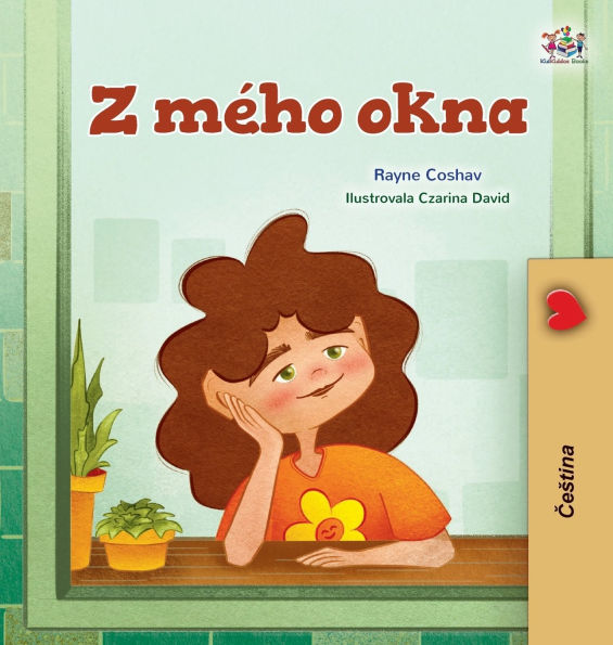From My Window (Czech Kids Book)