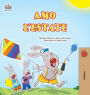 I Love Summer (Italian Children's Book)