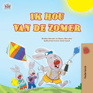 Title: I Love Summer (Dutch Children's Book), Author: Shelley Admont