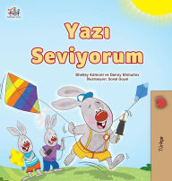 Title: I Love Summer (Turkish Children's Book), Author: Shelley Admont
