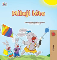 Title: I Love Summer (Czech Children's Book), Author: Shelley Admont