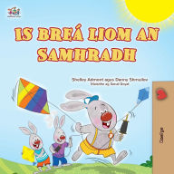 Title: I Love Summer (Irish Children's Book), Author: Shelley Admont