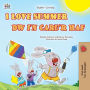I Love Summer (English Welsh Bilingual Children's Book)