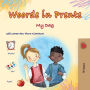 Words in Pictures - My Day (Afrikaans Children's Book)