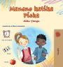 Words in Pictures - My Day (Swahili Children's Book)