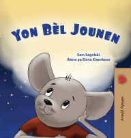Title: A Wonderful Day (Haitian Creole Book for Children), Author: Sam Sagolski