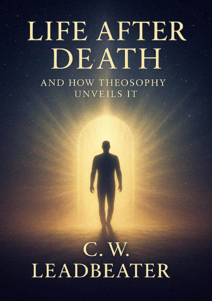 Life After Death: And How Theosophy Unveils It