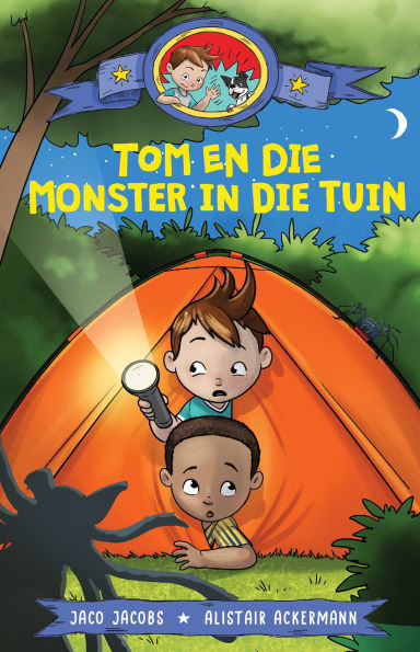 Tom en die monster in die tuin