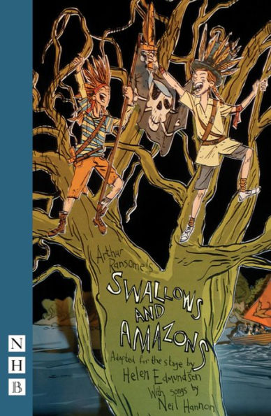 Swallows and Amazons (NHB Modern Plays)