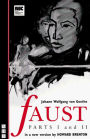 Faust: Parts I & II(NHB Classic Plays)