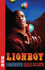 Title: Lionboy, Author: Zizou Corder