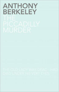 The Piccadilly Murder