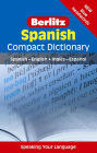 Berlitz Spanish Compact Dictionary: Spanish-English / Ingl s-Espa ol