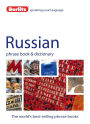Russian Phrase Book and Dictionary
