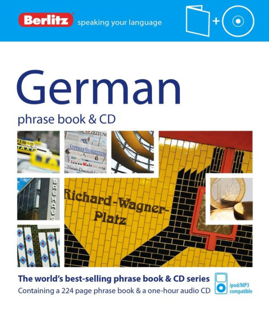 Berlitz English Level 3 (Book And Audio)