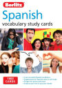 Berlitz Language: Spanish Study Cards
