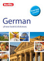 Berlitz Phrase Book & Dictionary German (Bilingual dictionary)
