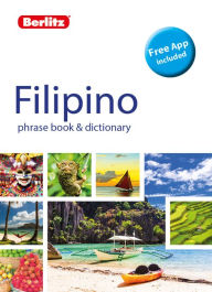 Title: Berlitz Phrase Book & Dictionary Filipino (Tagalog) (Bilingual dictionary), Author: Berlitz Publishing