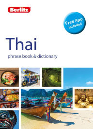 Title: Berlitz Phrase Book & Dictionary Thai(Bilingual dictionary), Author: Berlitz Publishing