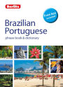 Berlitz Phrase Book & Dictionary Brazillian Portuguese(Bilingual dictionary)