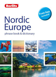 Title: Berlitz Phrasebook & Dictionary Nordic Europe(Bilingual dictionary), Author: Berlitz