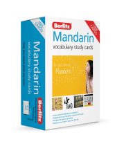 Title: Berlitz Vocabulary Study Cards Mandarin (Language Flash Cards), Author: Berlitz