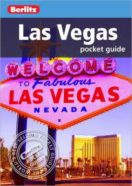 Title: Berlitz: Las Vegas Pocket Guide, Author: Berlitz