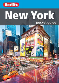 Title: Berlitz: New York City Pocket Guide, Author: Berlitz
