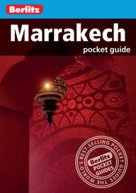 Title: Berlitz Pocket Guide Marrakech (Travel Guide eBook), Author: Berlitz