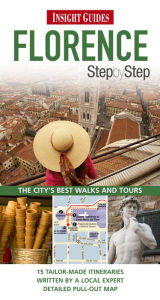 Insight Guides Step-By-Step Florence