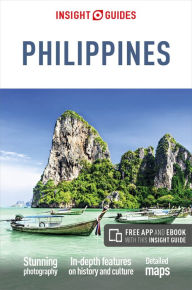 Title: Insight Guides Philippines, Author: Insight Guides