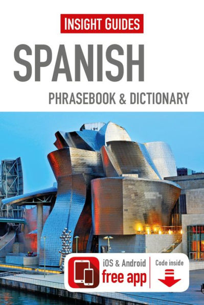 Insight Guides Phrasebooks: Spanish